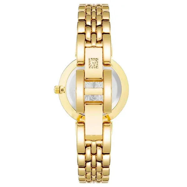 Ceas de mână pentru femei ANNE KLEIN AK/2158BHGB Cuarț / 30 mm photo 3 Ceas de mână pentru femei ANNE KLEIN AK/2158BHGB Cuarț / 30 mm photo 3