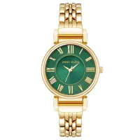 Ceas de mână pentru femei ANNE KLEIN AK/2158GNGB Cuarț / 30 mm