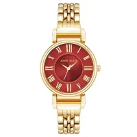 Ceas de mână pentru femei ANNE KLEIN AK/2158RDGB Cuarț / 30 mm