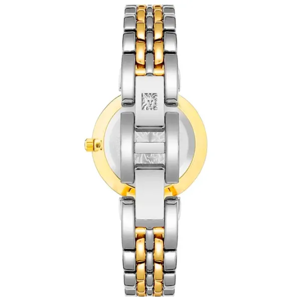 Ceas de mână pentru femei ANNE KLEIN AK/2159BKTT Cuarț / 30 mm photo 3 Ceas de mână pentru femei ANNE KLEIN AK/2159BKTT Cuarț / 30 mm photo 3