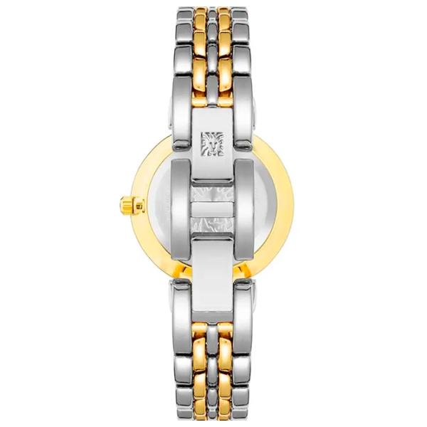 Ceas de mână pentru femei ANNE KLEIN AK/2159BKTT Cuarț / 30 mm photo 3 Ceas de mână pentru femei ANNE KLEIN AK/2159BKTT Cuarț / 30 mm photo 3