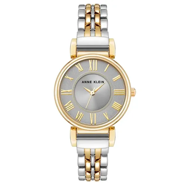 Наручные часы для женщин ANNE KLEIN AK/2159GYTT Кварцевый / 30 мм photo 1 Наручные часы для женщин ANNE KLEIN AK/2159GYTT Кварцевый / 30 мм photo 1