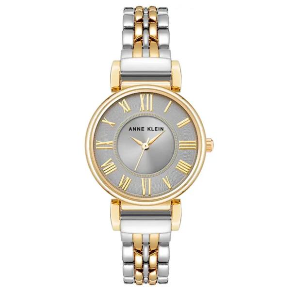 Наручные часы для женщин ANNE KLEIN AK/2159GYTT Кварцевый / 30 мм photo 1 Наручные часы для женщин ANNE KLEIN AK/2159GYTT Кварцевый / 30 мм photo 1