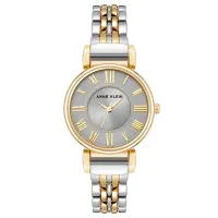 Ceas de mână pentru femei ANNE KLEIN AK/2159GYTT Cuarț / 30 mm