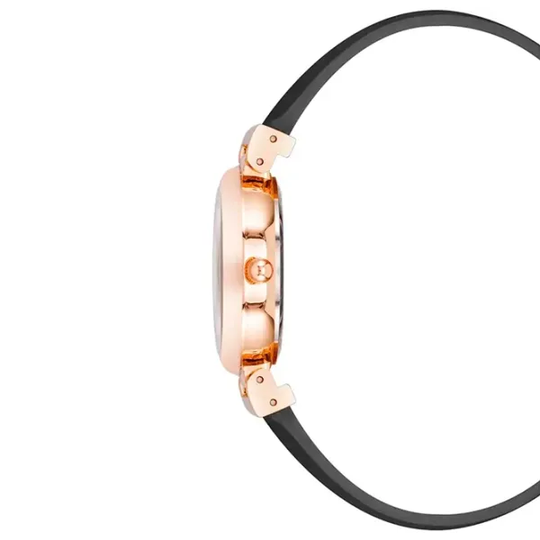 Наручные часы для женщин ANNE KLEIN AK/2246PKBK Кварцевый / 28 мм photo 2 Наручные часы для женщин ANNE KLEIN AK/2246PKBK Кварцевый / 28 мм photo 2