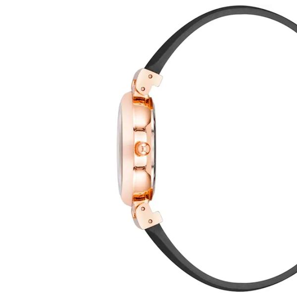 Наручные часы для женщин ANNE KLEIN AK/2246PKBK Кварцевый / 28 мм photo 2 Наручные часы для женщин ANNE KLEIN AK/2246PKBK Кварцевый / 28 мм photo 2
