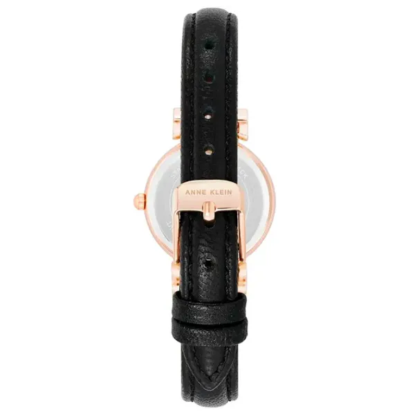 Наручные часы для женщин ANNE KLEIN AK/2246PKBK Кварцевый / 28 мм photo 3 Наручные часы для женщин ANNE KLEIN AK/2246PKBK Кварцевый / 28 мм photo 3