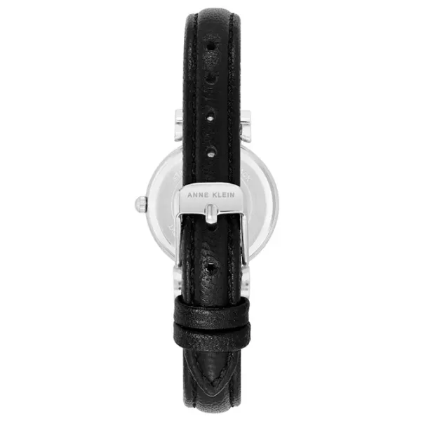 Ceas de mână pentru femei ANNE KLEIN AK/2247AQBK Cuarț / 28 mm photo 2