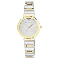 Ceas de mână pentru femei ANNE KLEIN AK/2435SVTT Cuarț / 28 mm