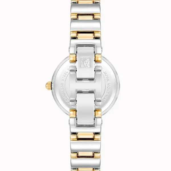 Ceas de mână pentru femei ANNE KLEIN AK/2435SVTT Cuarț / 28 mm photo 3 Ceas de mână pentru femei ANNE KLEIN AK/2435SVTT Cuarț / 28 mm photo 3