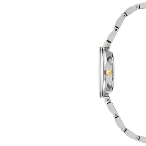 Ceas de mână pentru femei ANNE KLEIN AK/2435SVTT Cuarț / 28 mm photo 4 Ceas de mână pentru femei ANNE KLEIN AK/2435SVTT Cuarț / 28 mm photo 4