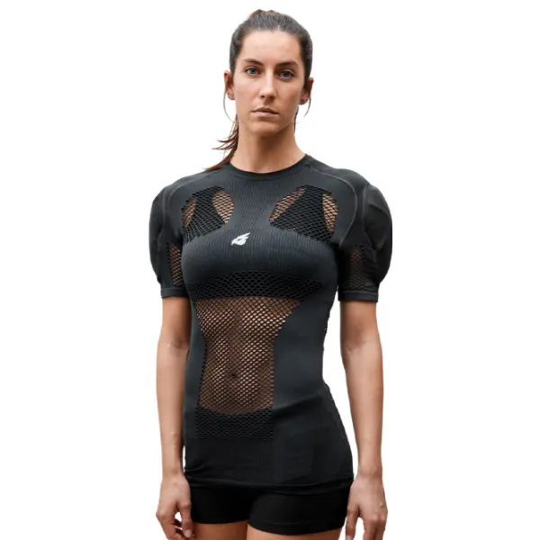 Защита тела Bluegrass SEAMLESS BS D3O Черный / Эластан / Adult photo 3 Защита тела Bluegrass SEAMLESS BS D3O Черный / Эластан / Adult photo 3