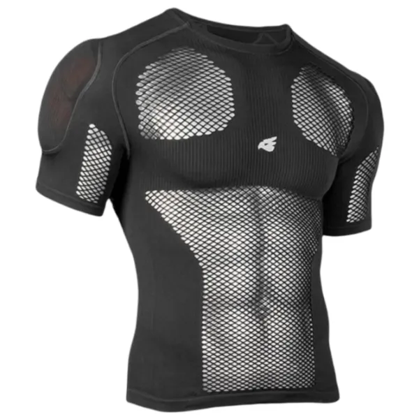 Защита тела Bluegrass SEAMLESS BS D3O Черный / Эластан / Adult photo 1 Защита тела Bluegrass SEAMLESS BS D3O Черный / Эластан / Adult photo 1