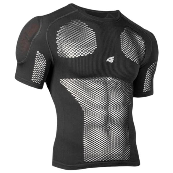 Защита тела Bluegrass SEAMLESS BS D3O Черный / Эластан / Adult photo 1 Защита тела Bluegrass SEAMLESS BS D3O Черный / Эластан / Adult photo 1