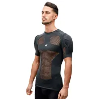 Protecție pentru corp Bluegrass SEAMLESS BS D3O Black / Elastan / Adult photo 2