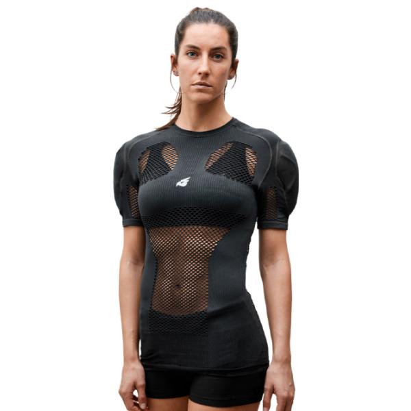 Защита тела Bluegrass SEAMLESS BS D3O Черный / Эластан / Adult photo 3 Защита тела Bluegrass SEAMLESS BS D3O Черный / Эластан / Adult photo 3