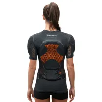 Protecție pentru corp Bluegrass SEAMLESS BS D3O Black / Elastan / Adult photo 4