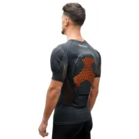 Protecție pentru corp Bluegrass SEAMLESS BS D3O Black / Elastan / Adult photo 5