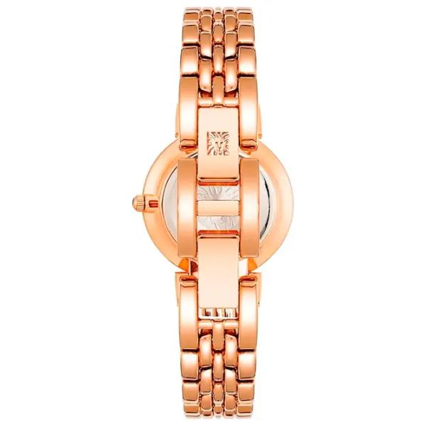 Ceas de mână pentru femei ANNE KLEIN AK/2928NVRG Cuarț / 31 mm photo 3