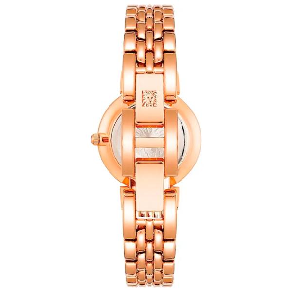 Ceas de mână pentru femei ANNE KLEIN AK/2928NVRG Cuarț / 31 mm photo 3
