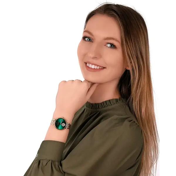 Наручные часы для женщин ANNE KLEIN AK/3000GNGB Кварцевый / 34 мм photo 2 Наручные часы для женщин ANNE KLEIN AK/3000GNGB Кварцевый / 34 мм photo 2