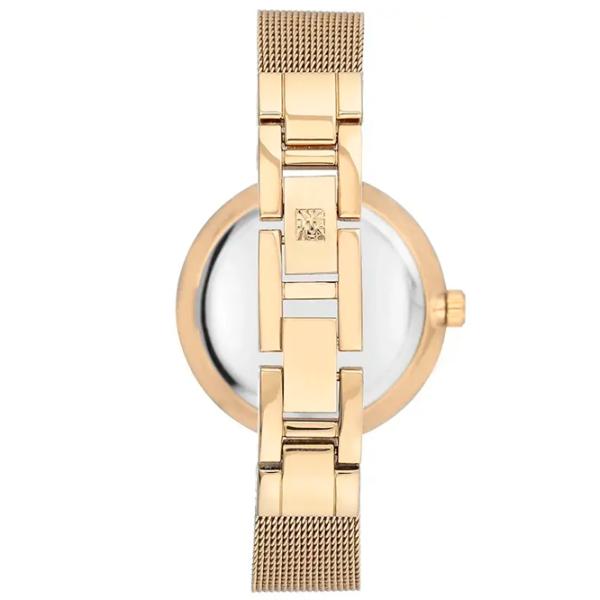 Наручные часы для женщин ANNE KLEIN AK/3000GNGB Кварцевый / 34 мм photo 3 Наручные часы для женщин ANNE KLEIN AK/3000GNGB Кварцевый / 34 мм photo 3
