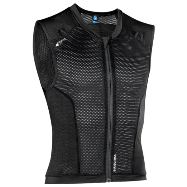 Защита тела Bluegrass Armour Lite Черный / Textil / Adult photo 1 Защита тела Bluegrass Armour Lite Черный / Textil / Adult photo 1