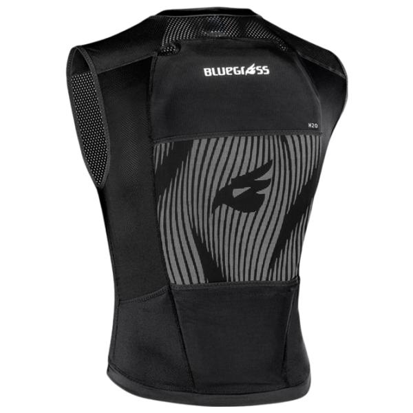 Защита тела Bluegrass Armour Lite Черный / Textil / Adult photo 2 Защита тела Bluegrass Armour Lite Черный / Textil / Adult photo 2