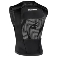 Protecție pentru corp Bluegrass Armour Lite Black / Textil / Adult photo 2