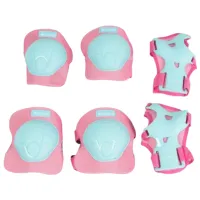 Защита локтей Byox Frozen Class A Розовый / Textil / Дети