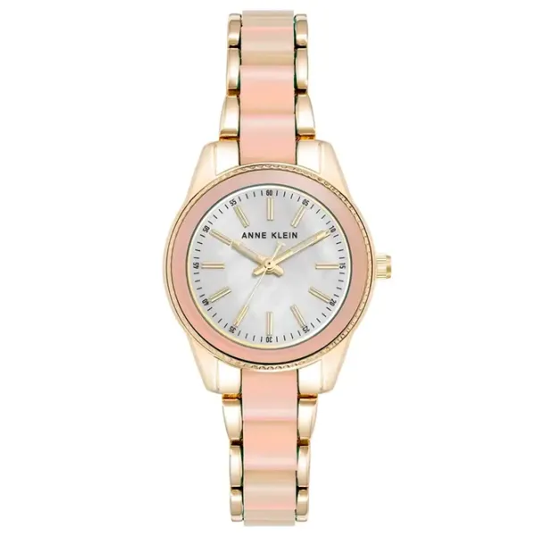 Ceas de mână pentru femei ANNE KLEIN AK/3212IRGB Cuarț / 30 mm photo 1 Ceas de mână pentru femei ANNE KLEIN AK/3212IRGB Cuarț / 30 mm photo 1