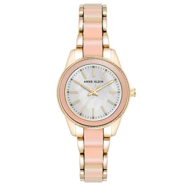 Ceas de mână pentru femei ANNE KLEIN AK/3212IRGB Cuarț / 30 mm photo 1 Ceas de mână pentru femei ANNE KLEIN AK/3212IRGB Cuarț / 30 mm photo 1