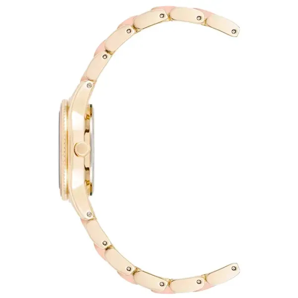 Ceas de mână pentru femei ANNE KLEIN AK/3212IRGB Cuarț / 30 mm photo 2 Ceas de mână pentru femei ANNE KLEIN AK/3212IRGB Cuarț / 30 mm photo 2