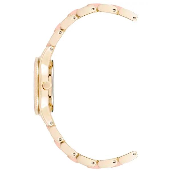Ceas de mână pentru femei ANNE KLEIN AK/3212IRGB Cuarț / 30 mm photo 2 Ceas de mână pentru femei ANNE KLEIN AK/3212IRGB Cuarț / 30 mm photo 2