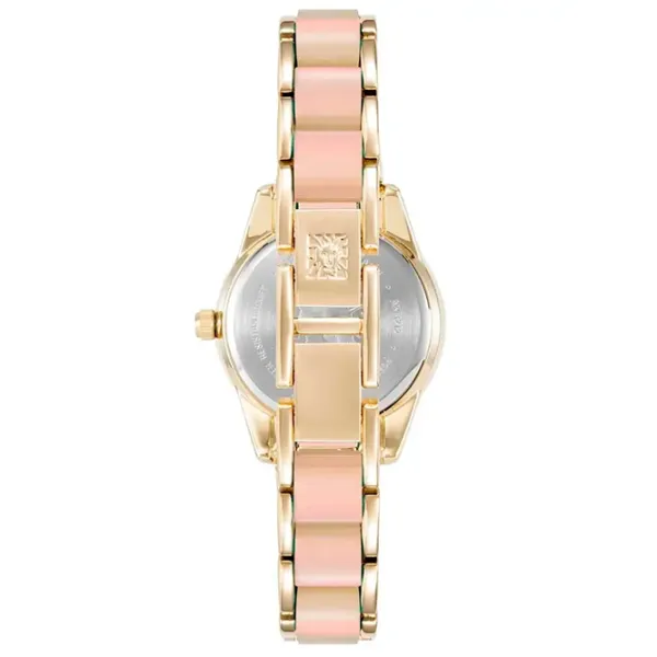 Ceas de mână pentru femei ANNE KLEIN AK/3212IRGB Cuarț / 30 mm photo 3 Ceas de mână pentru femei ANNE KLEIN AK/3212IRGB Cuarț / 30 mm photo 3
