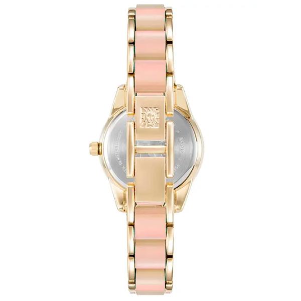 Ceas de mână pentru femei ANNE KLEIN AK/3212IRGB Cuarț / 30 mm photo 3 Ceas de mână pentru femei ANNE KLEIN AK/3212IRGB Cuarț / 30 mm photo 3