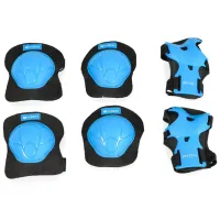 Apărătoare pentru coate Byox Class A  Blue / Textil / Copii