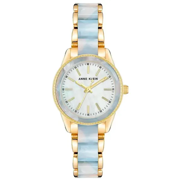 Ceas de mână pentru femei ANNE KLEIN AK/3212LBGB Cuarț / 30 mm photo 1 Ceas de mână pentru femei ANNE KLEIN AK/3212LBGB Cuarț / 30 mm photo 1