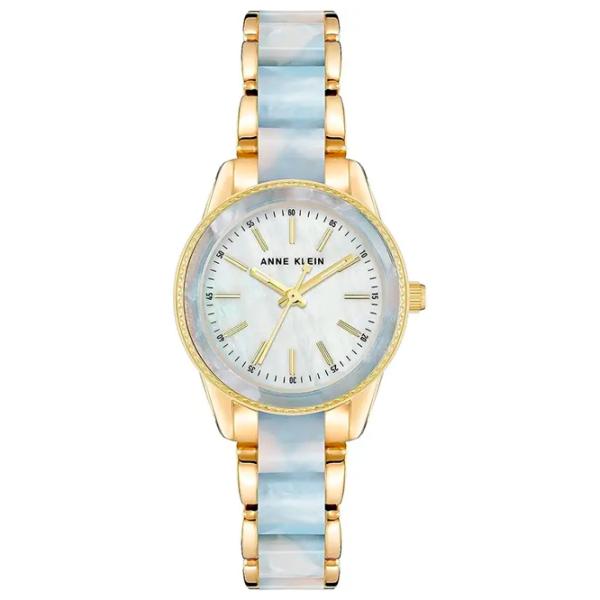 Ceas de mână pentru femei ANNE KLEIN AK/3212LBGB Cuarț / 30 mm photo 1 Ceas de mână pentru femei ANNE KLEIN AK/3212LBGB Cuarț / 30 mm photo 1