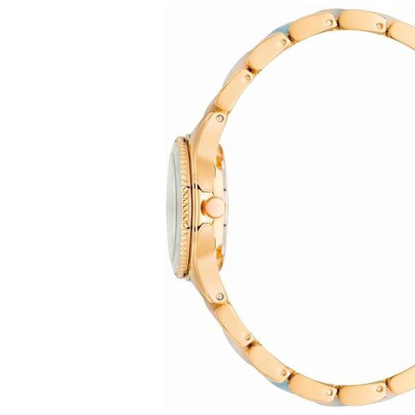 Ceas de mână pentru femei ANNE KLEIN AK/3212LBGB Cuarț / 30 mm photo 2 Ceas de mână pentru femei ANNE KLEIN AK/3212LBGB Cuarț / 30 mm photo 2