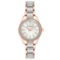 Ceas de mână pentru femei ANNE KLEIN AK/3212TPRG Cuarț / 30 mm
