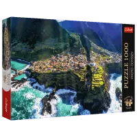 Puzzle Trefl Madeira Island, Portugal 12+/ Количество деталей: 1000