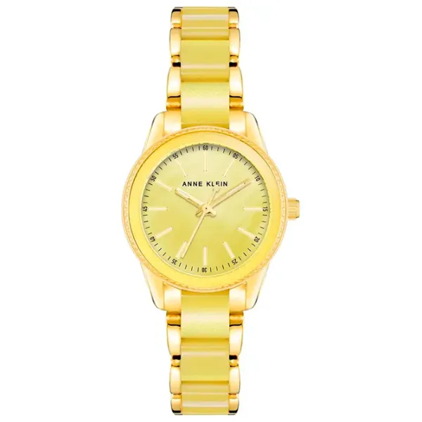 Ceas de mână pentru femei ANNE KLEIN AK/3212YLGB Cuarț / 30 mm photo 1