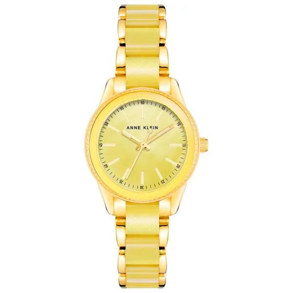 Ceas de mână pentru femei ANNE KLEIN AK/3212YLGB Cuarț / 30 mm photo 1