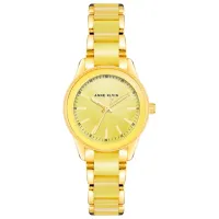 Ceas de mână pentru femei ANNE KLEIN AK/3212YLGB Cuarț / 30 mm