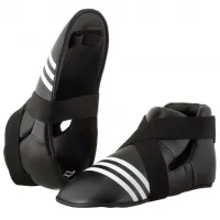 Apărătoare pentru picioare Adidas Adisbp04  Black / Elastan / Adult