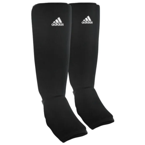 Защита для ног Adidas ADIBP08B Черный / Полиэстер / Adult photo 1