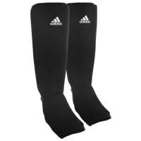 Защита для ног Adidas ADIBP08B Черный / Полиэстер / Adult