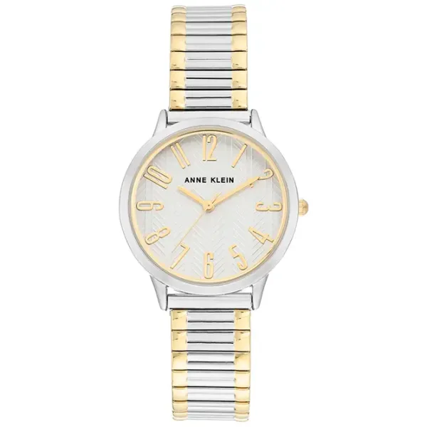 Наручные часы для женщин ANNE KLEIN AK/3685SVTT Кварцевый / 34 мм photo 1 Наручные часы для женщин ANNE KLEIN AK/3685SVTT Кварцевый / 34 мм photo 1