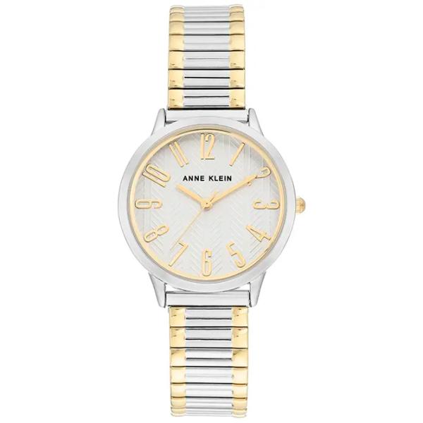 Наручные часы для женщин ANNE KLEIN AK/3685SVTT Кварцевый / 34 мм photo 1 Наручные часы для женщин ANNE KLEIN AK/3685SVTT Кварцевый / 34 мм photo 1